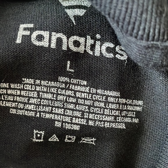 FANATICS Los Angeles Branded 2020 Dual City Champions Dos Angeles Shirt -large - Picture 5 of 8